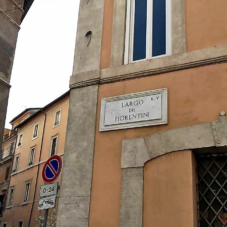 Secret Rhome Roma Eksteriør bilde