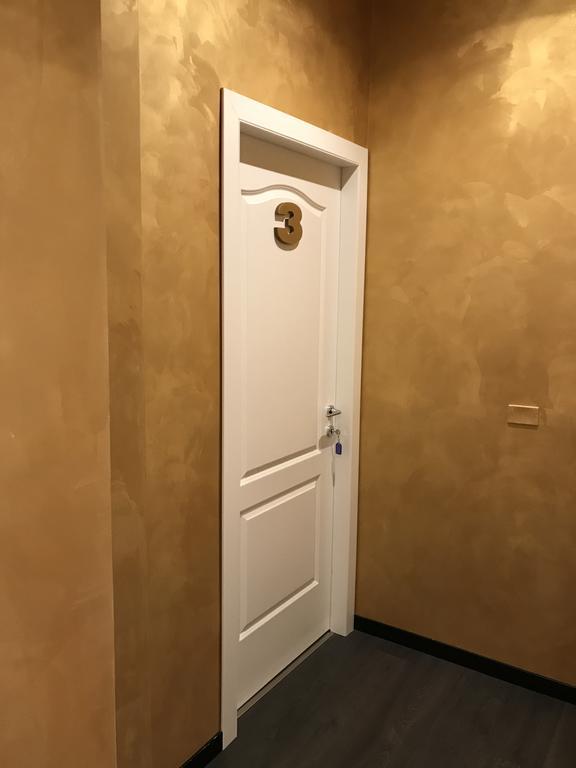 Secret Rhome Roma Eksteriør bilde