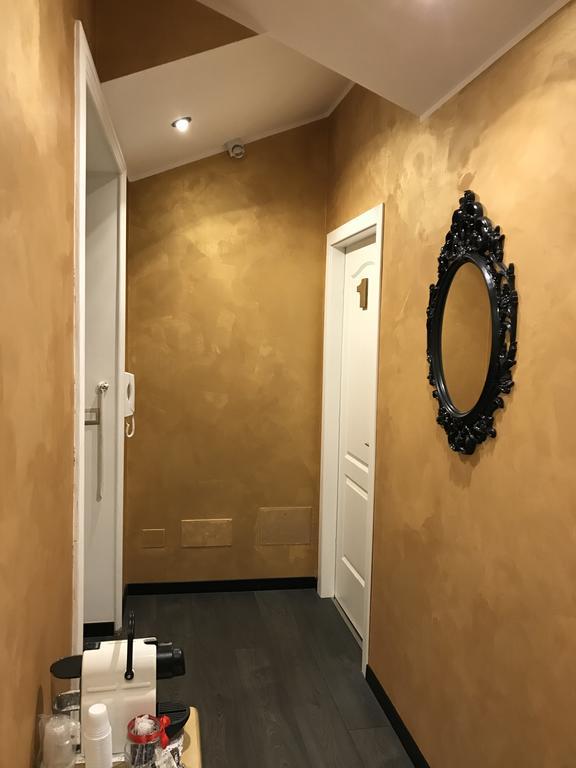 Secret Rhome Roma Eksteriør bilde