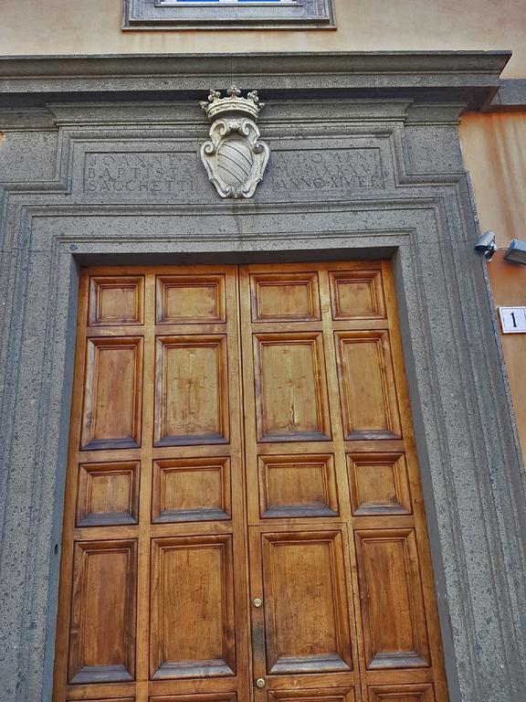 Secret Rhome Roma Eksteriør bilde