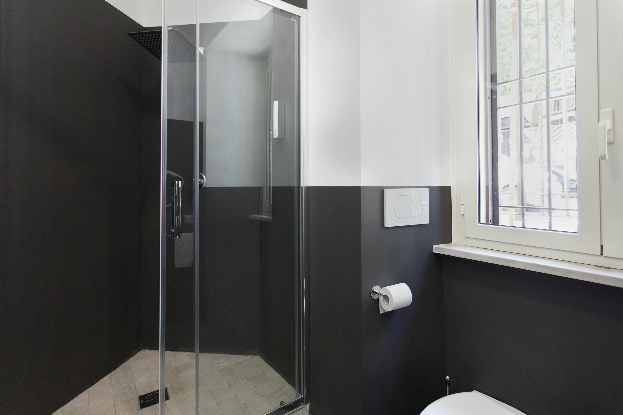 Secret Rhome Roma Eksteriør bilde