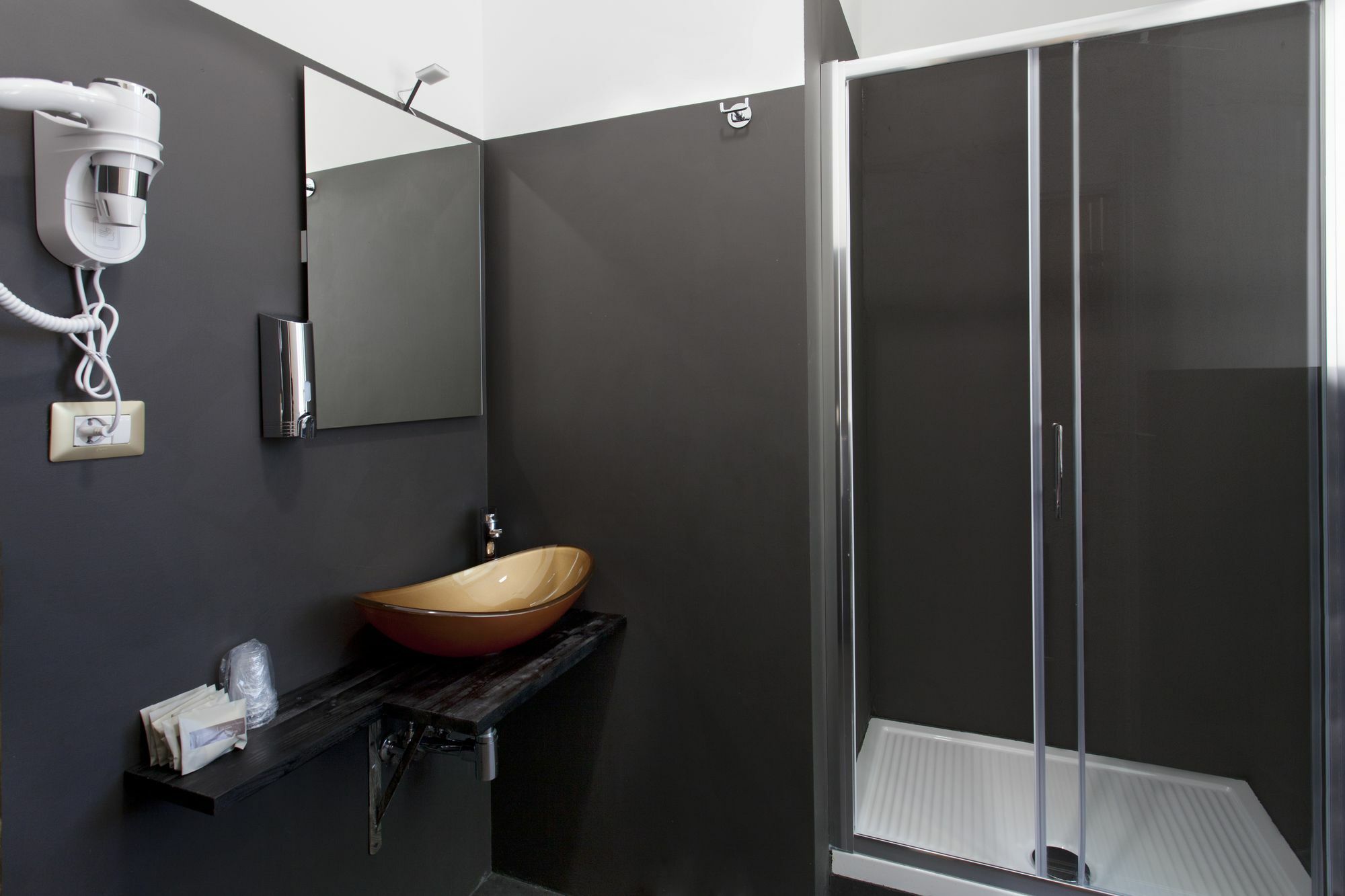 Secret Rhome Roma Eksteriør bilde