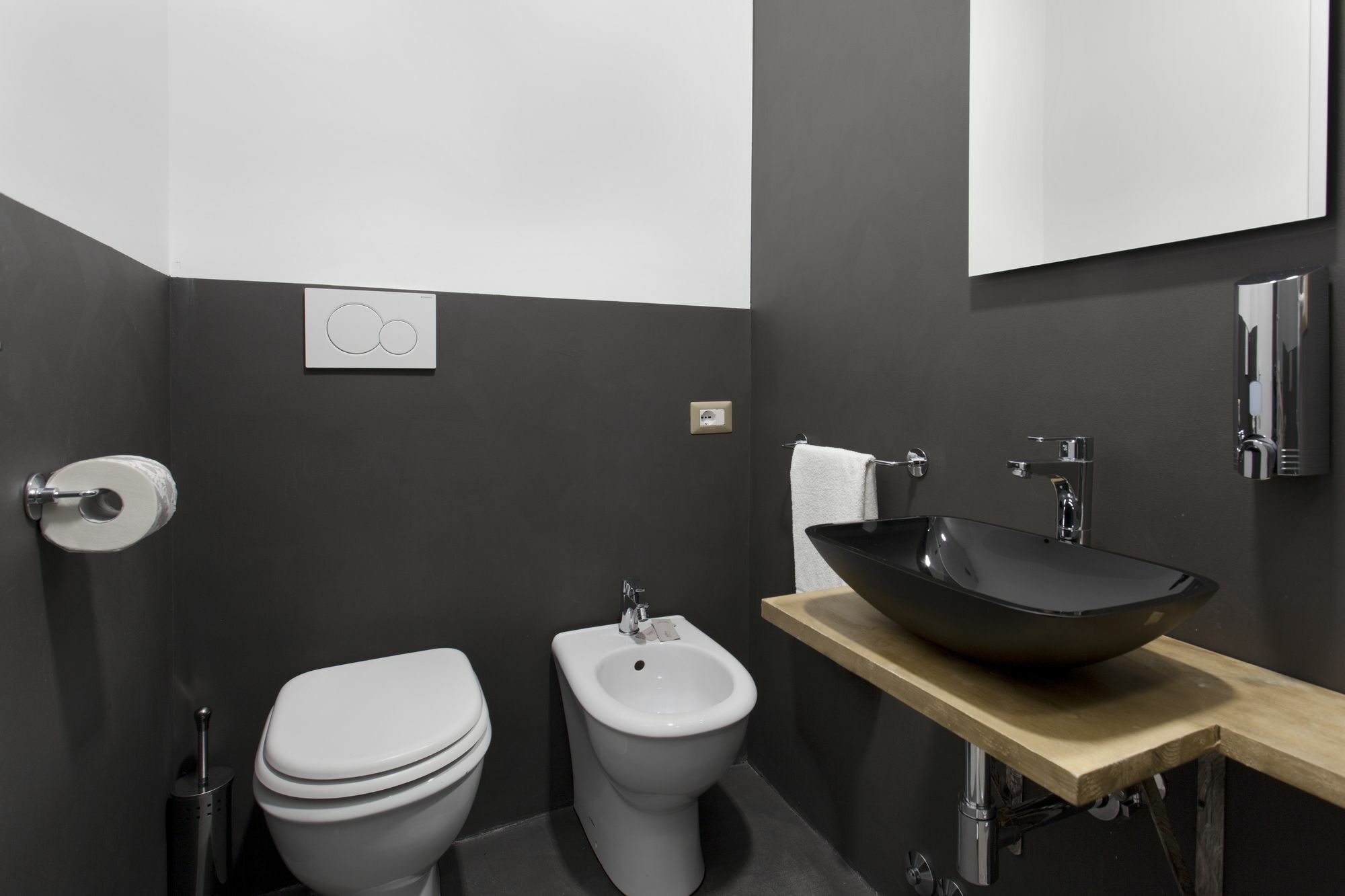 Secret Rhome Roma Eksteriør bilde