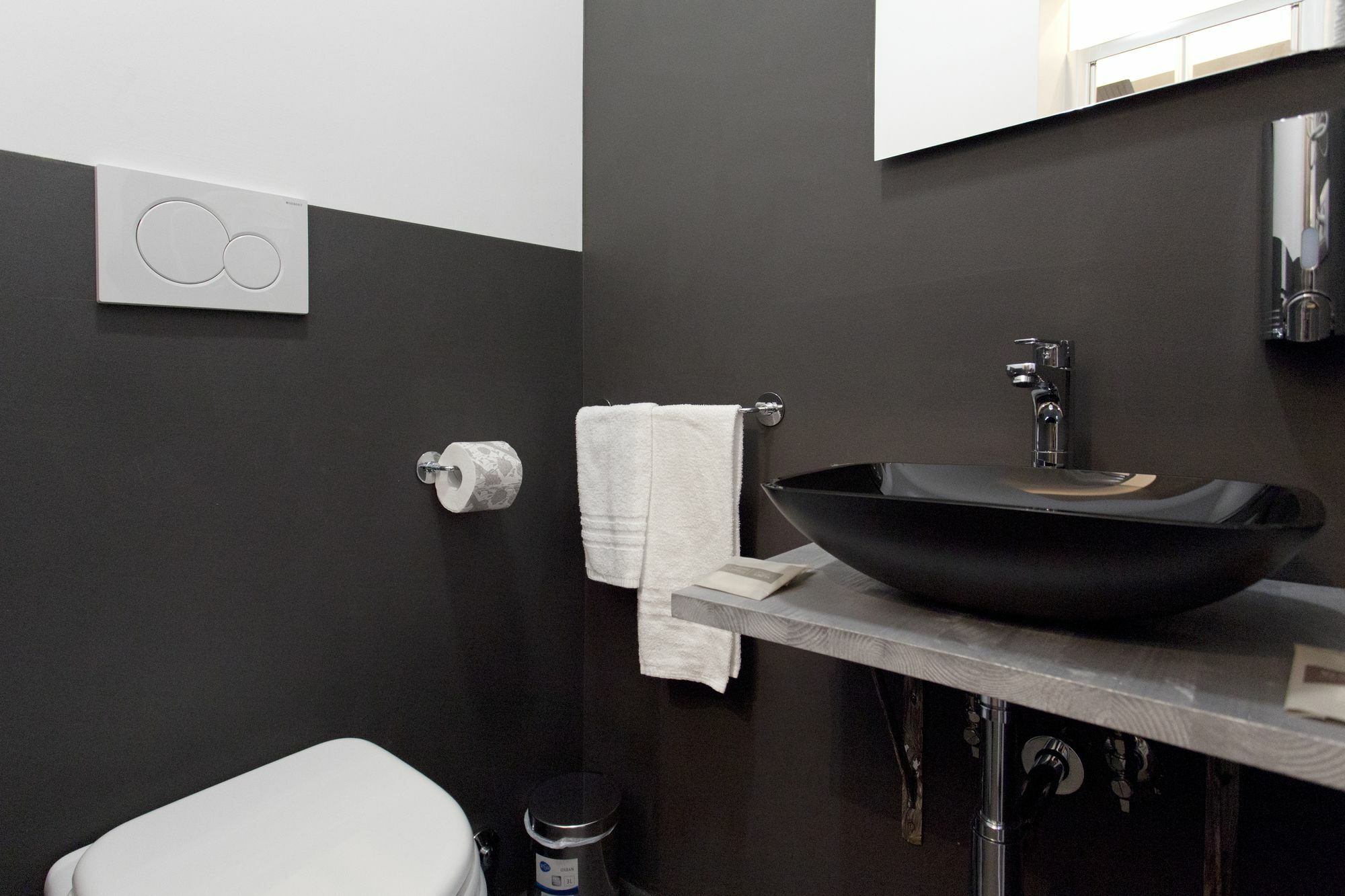 Secret Rhome Roma Eksteriør bilde