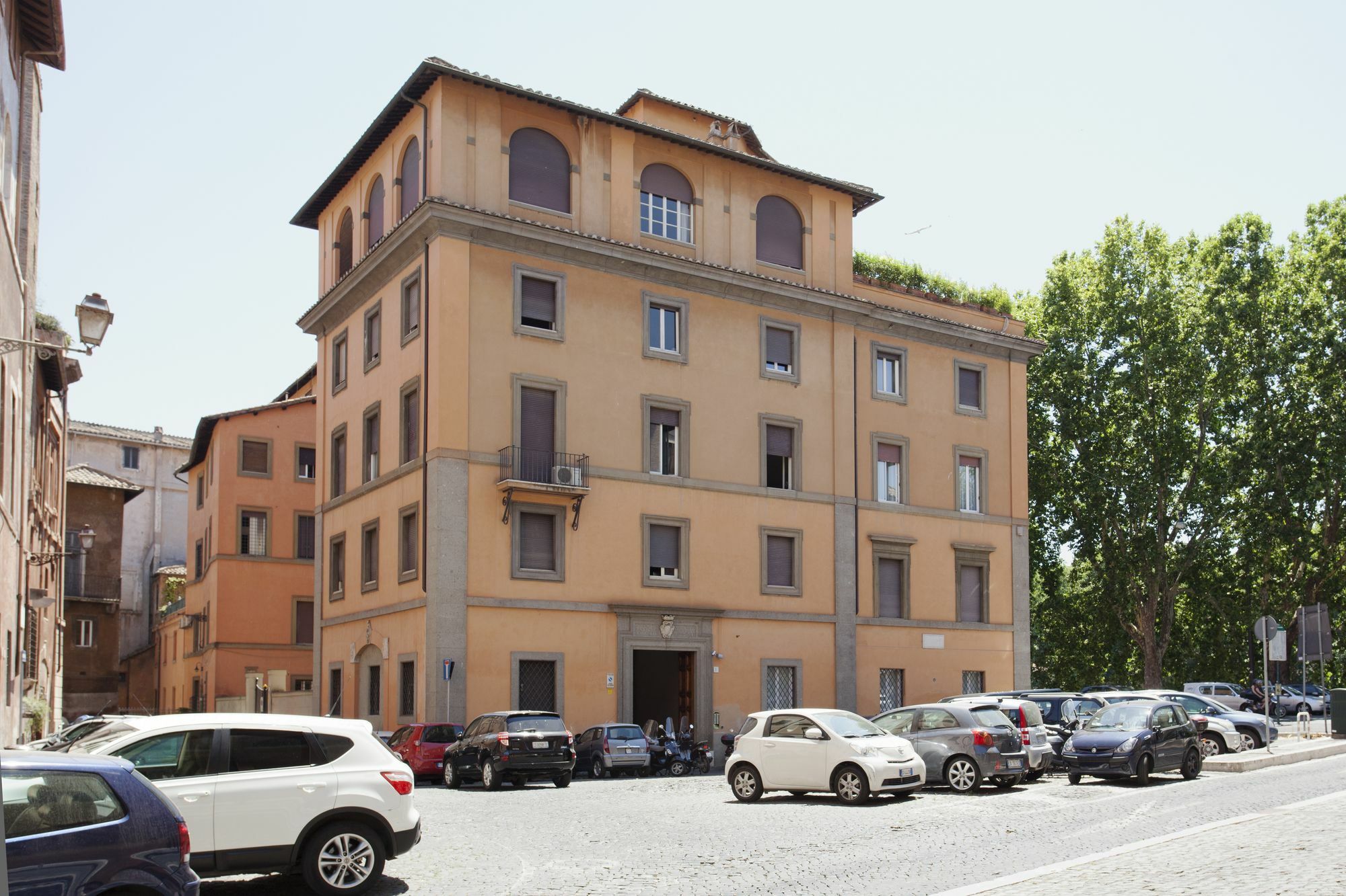 Secret Rhome Roma Eksteriør bilde