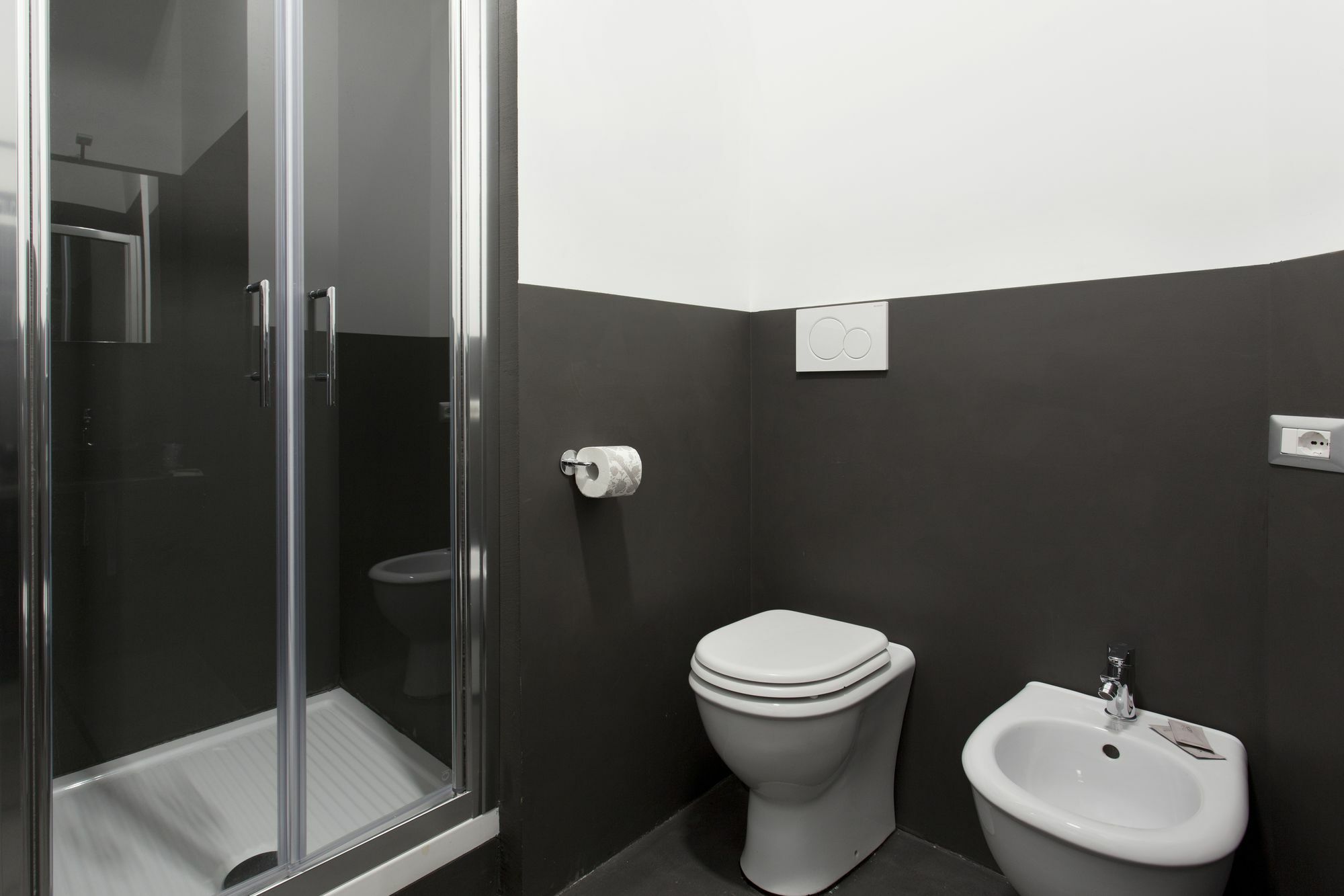 Secret Rhome Roma Eksteriør bilde